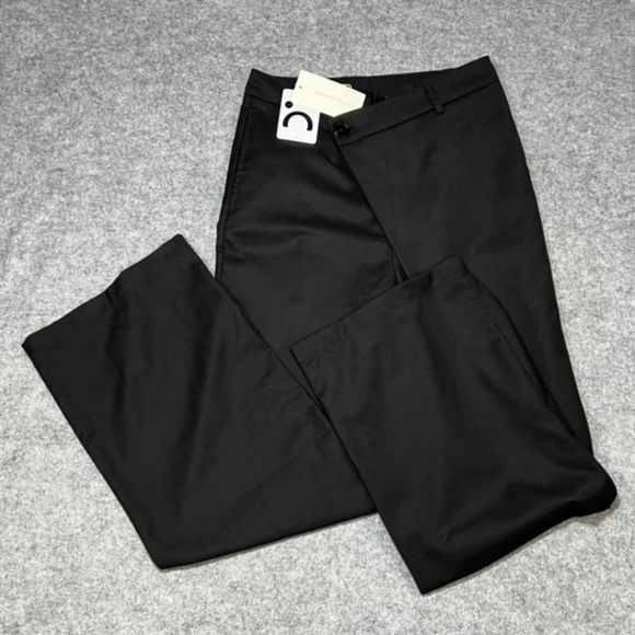 Commense Asymmetric Wide-Leg Women's Pants - Picture 3 of 6